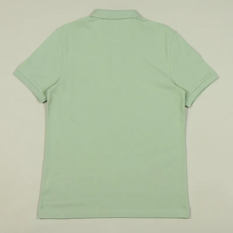 Farah Blanes Polo Shirt - Summer Green-2